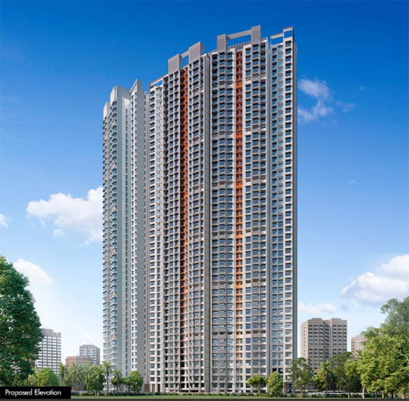 Wadhwa Solis Mulund Elevation