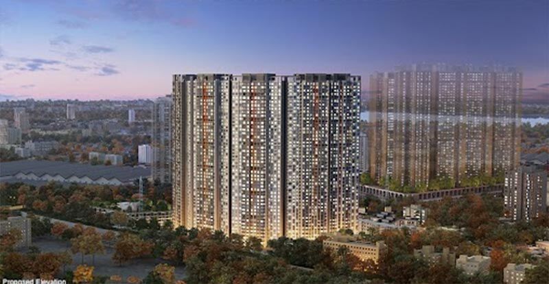 Wadhwa Solis Mulund Elevation
