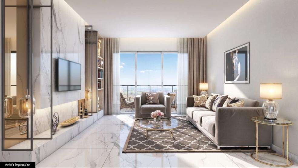 3 BHK Flats in Thane